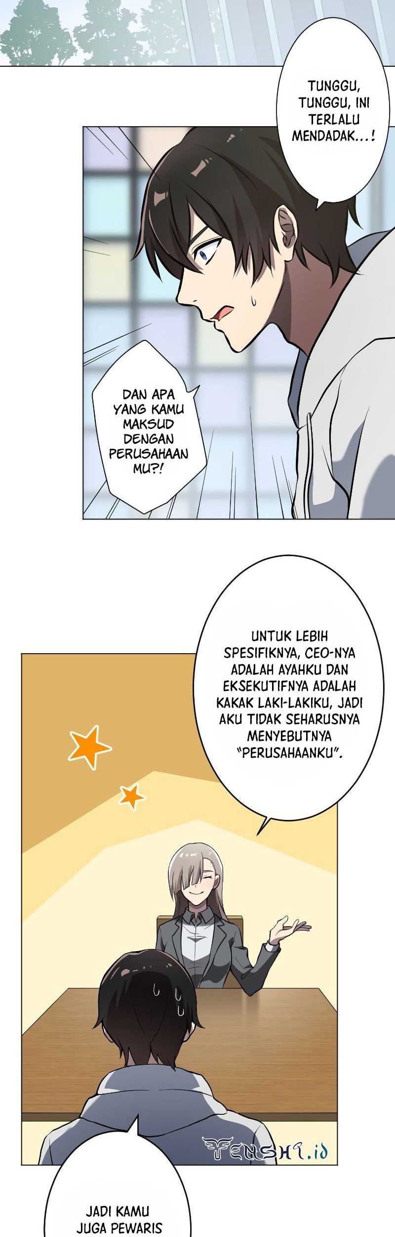 Revenge of the Top Ranker Chapter 28 Gambar 27