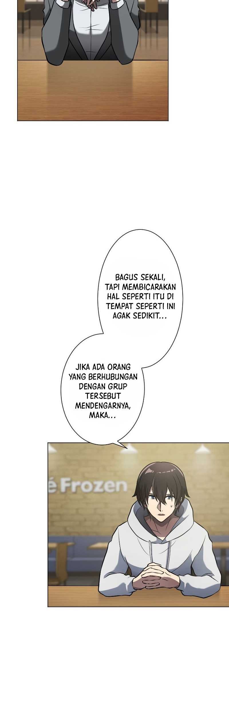 Revenge of the Top Ranker Chapter 28 Gambar 29