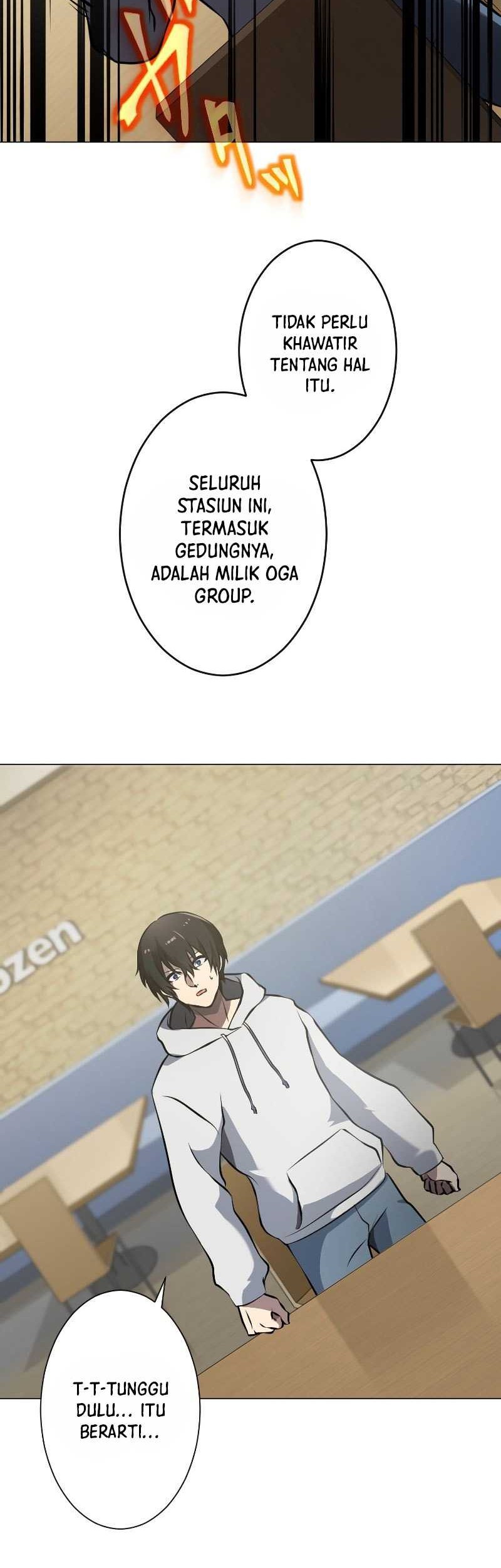 Revenge of the Top Ranker Chapter 28 Gambar 33