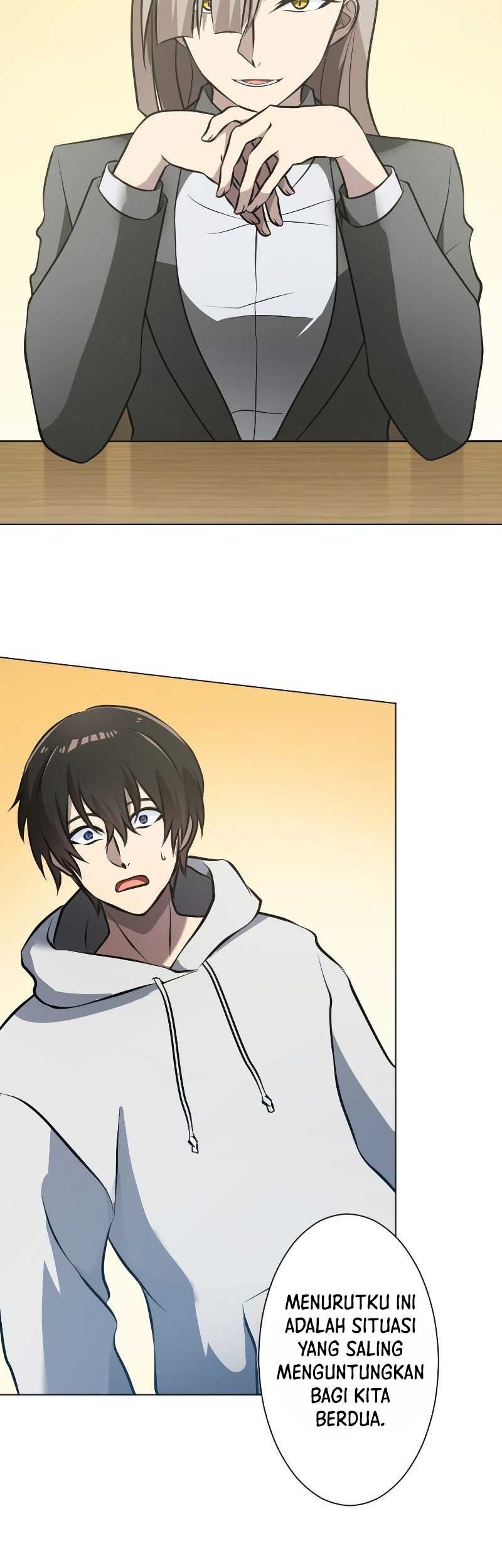 Revenge of the Top Ranker Chapter 28 Gambar 35