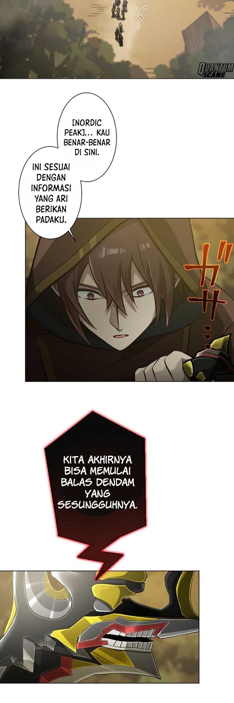 Revenge of the Top Ranker Chapter 28 Gambar 37