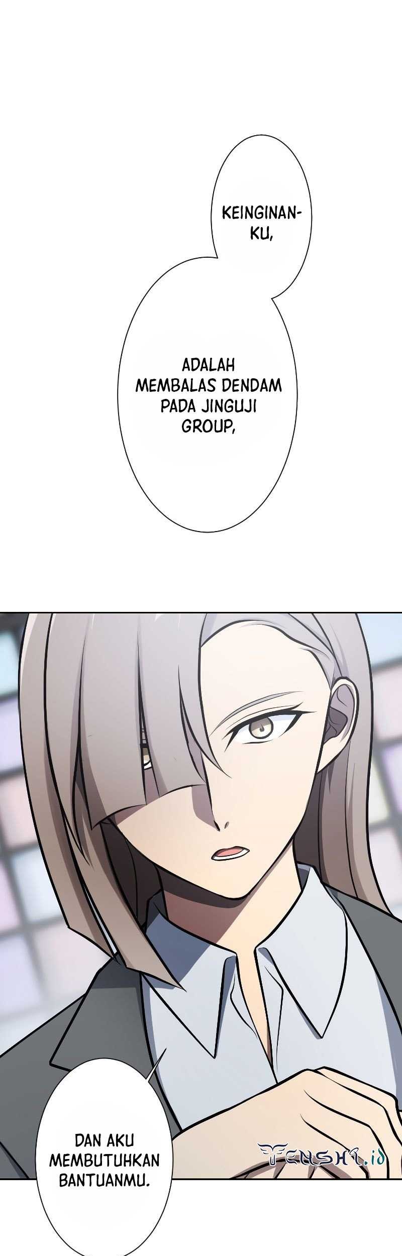 Manga Revenge of the Top Ranker Chapter 28 gambar nomor 2