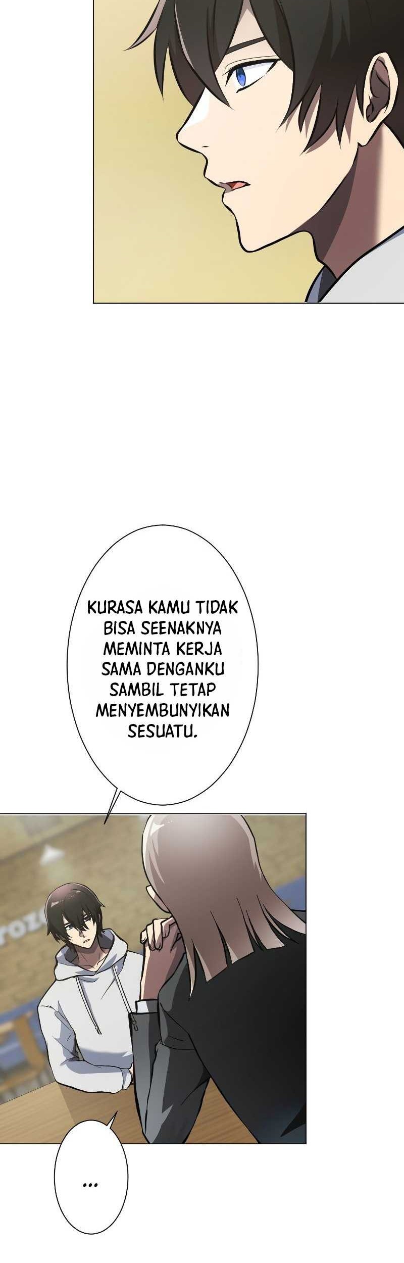 Revenge of the Top Ranker Chapter 28 Gambar 6