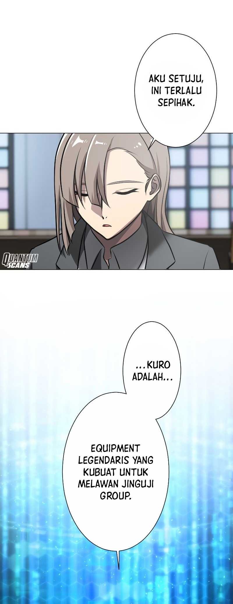 Revenge of the Top Ranker Chapter 28 Gambar 7