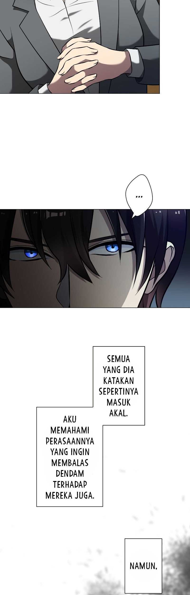 Revenge of the Top Ranker Chapter 28 Gambar 15