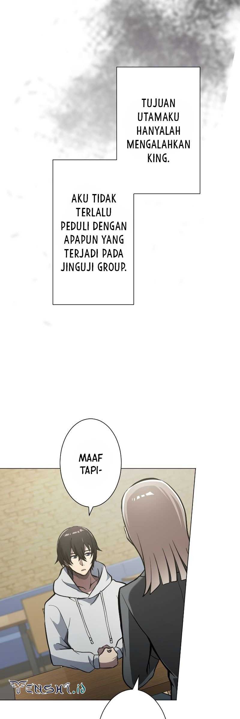 Revenge of the Top Ranker Chapter 28 Gambar 16