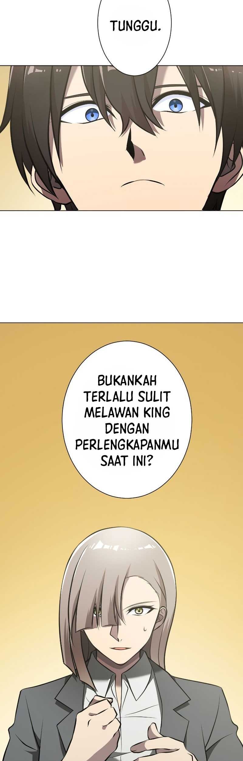 Revenge of the Top Ranker Chapter 28 Gambar 17