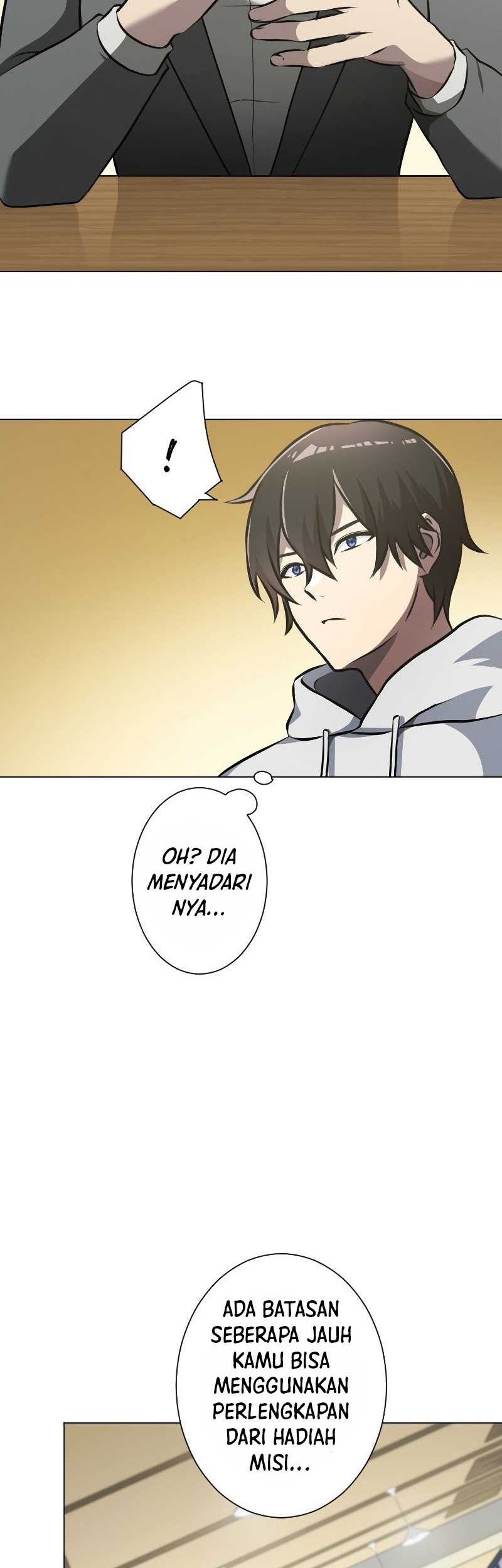 Revenge of the Top Ranker Chapter 28 Gambar 18