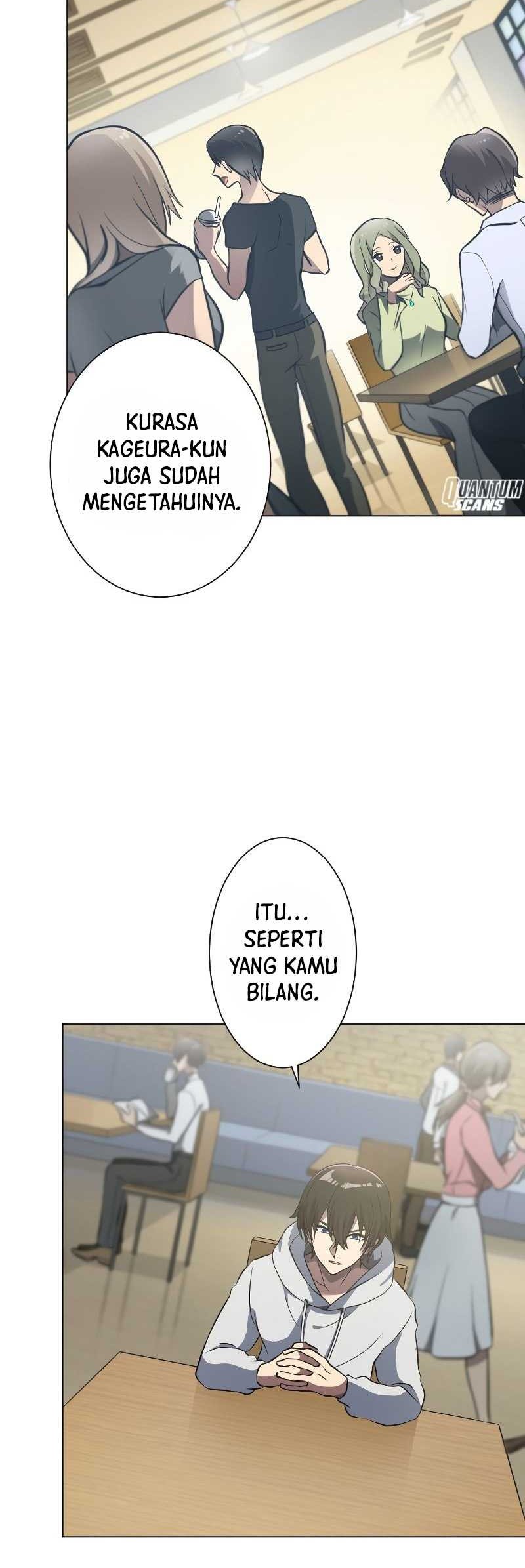 Revenge of the Top Ranker Chapter 28 Gambar 19