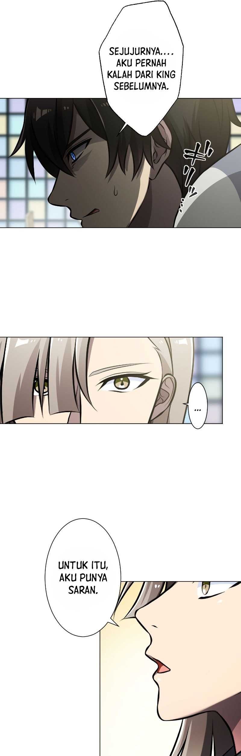 Revenge of the Top Ranker Chapter 28 Gambar 20