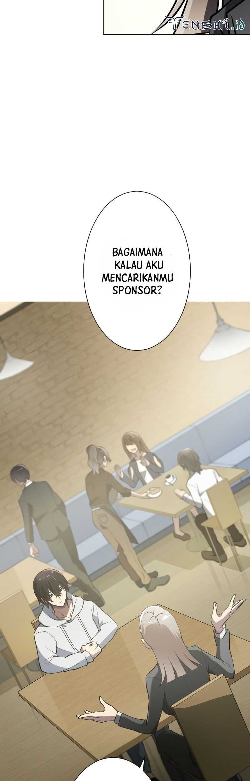 Revenge of the Top Ranker Chapter 28 Gambar 21