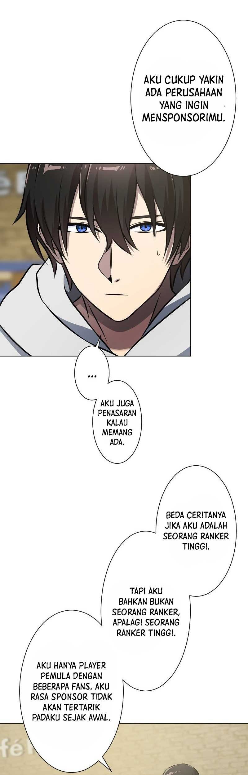 Revenge of the Top Ranker Chapter 28 Gambar 23