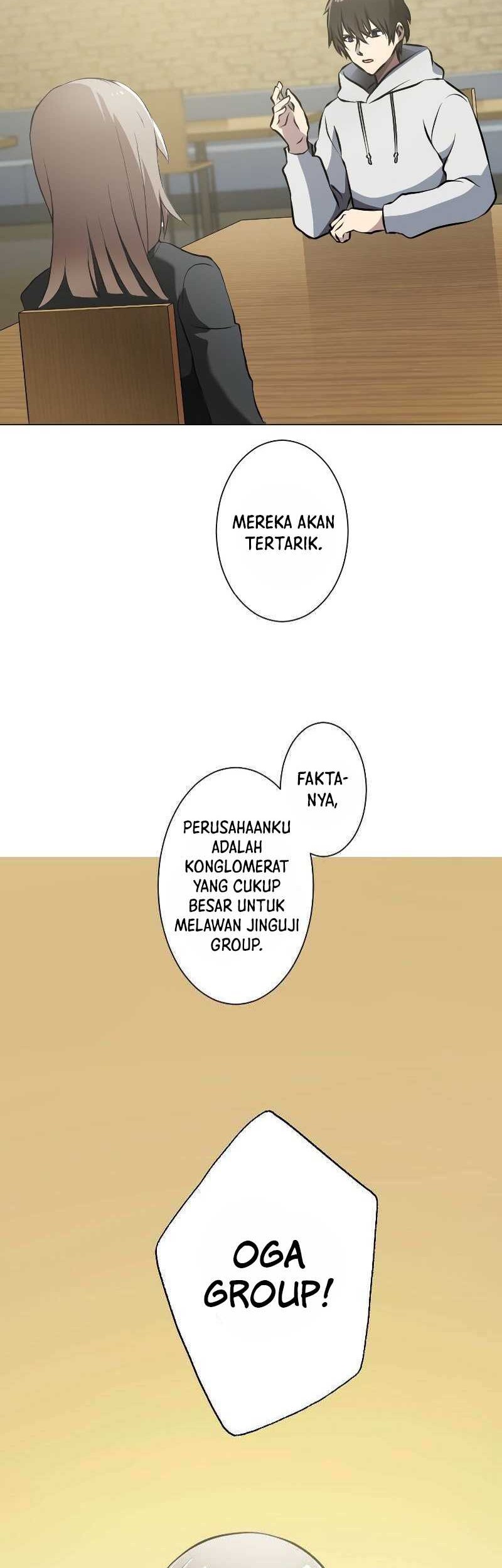 Revenge of the Top Ranker Chapter 28 Gambar 24