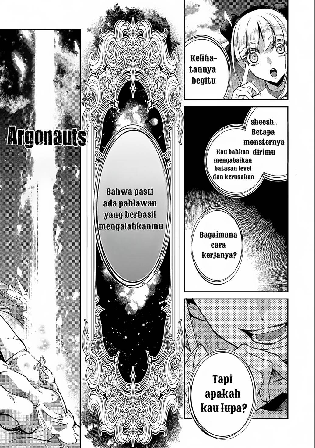Yasei no Last Boss ga Arawareta Chapter 45.2 Gambar 14