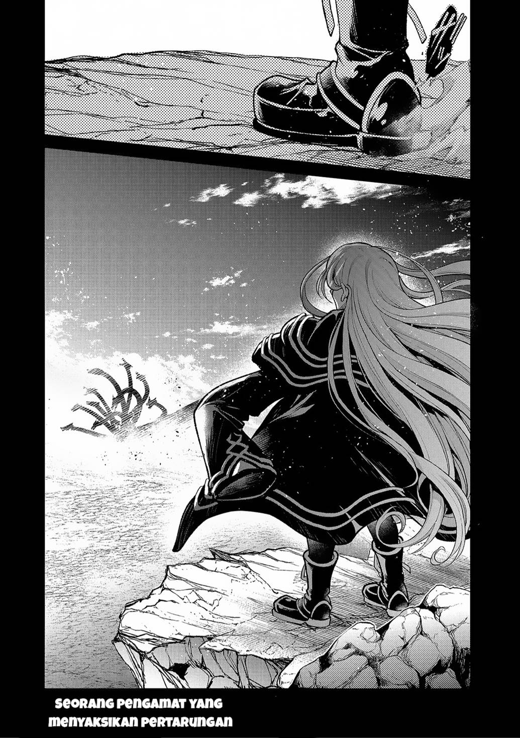 Yasei no Last Boss ga Arawareta Chapter 45.2 Gambar 18