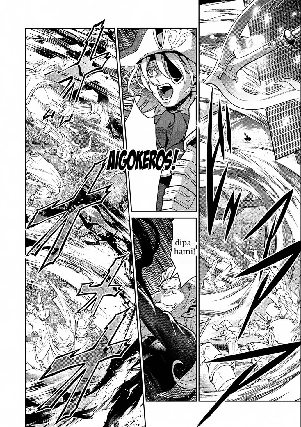 Yasei no Last Boss ga Arawareta Chapter 45.2 Gambar 5