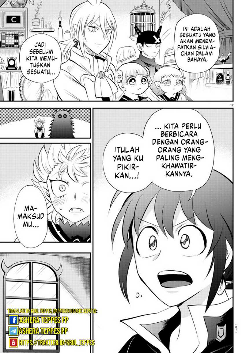 Mairimashita! Iruma-kun Chapter 340 Gambar 18