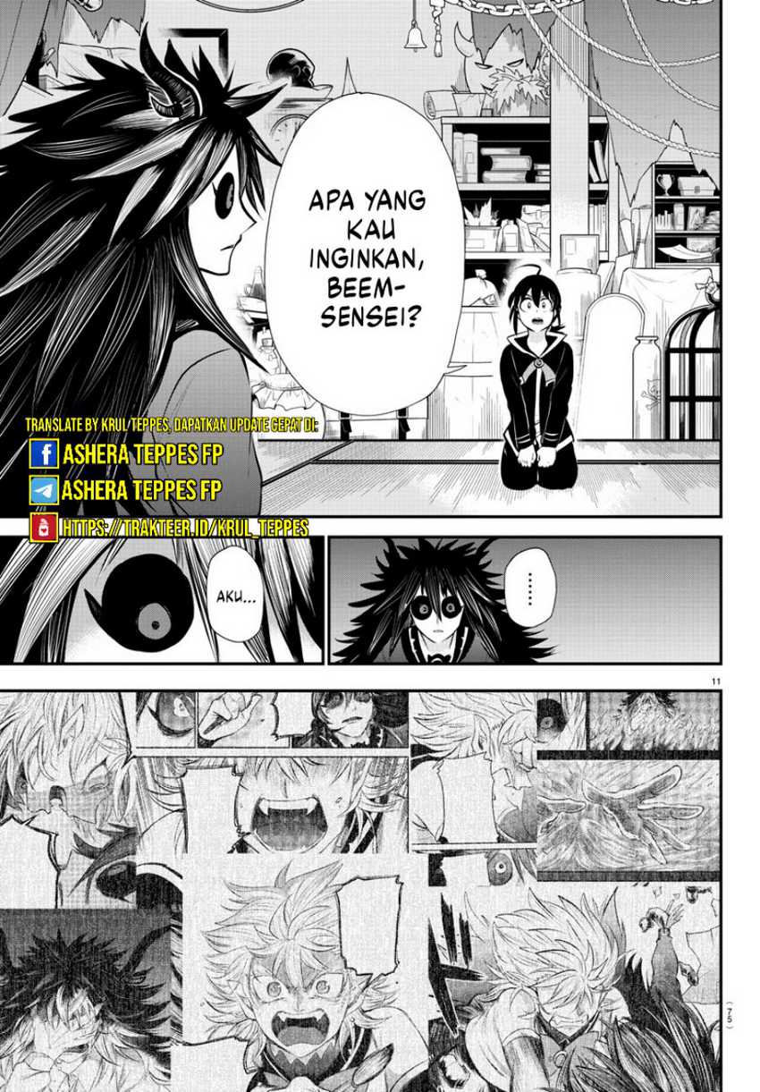 Mairimashita! Iruma-kun Chapter 340 Gambar 12