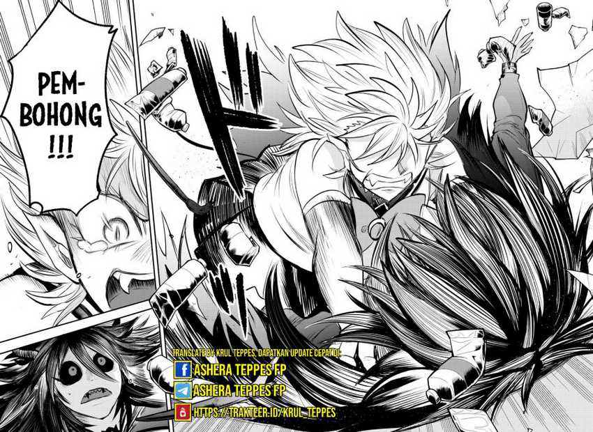 Mairimashita! Iruma-kun Chapter 339 Gambar 18