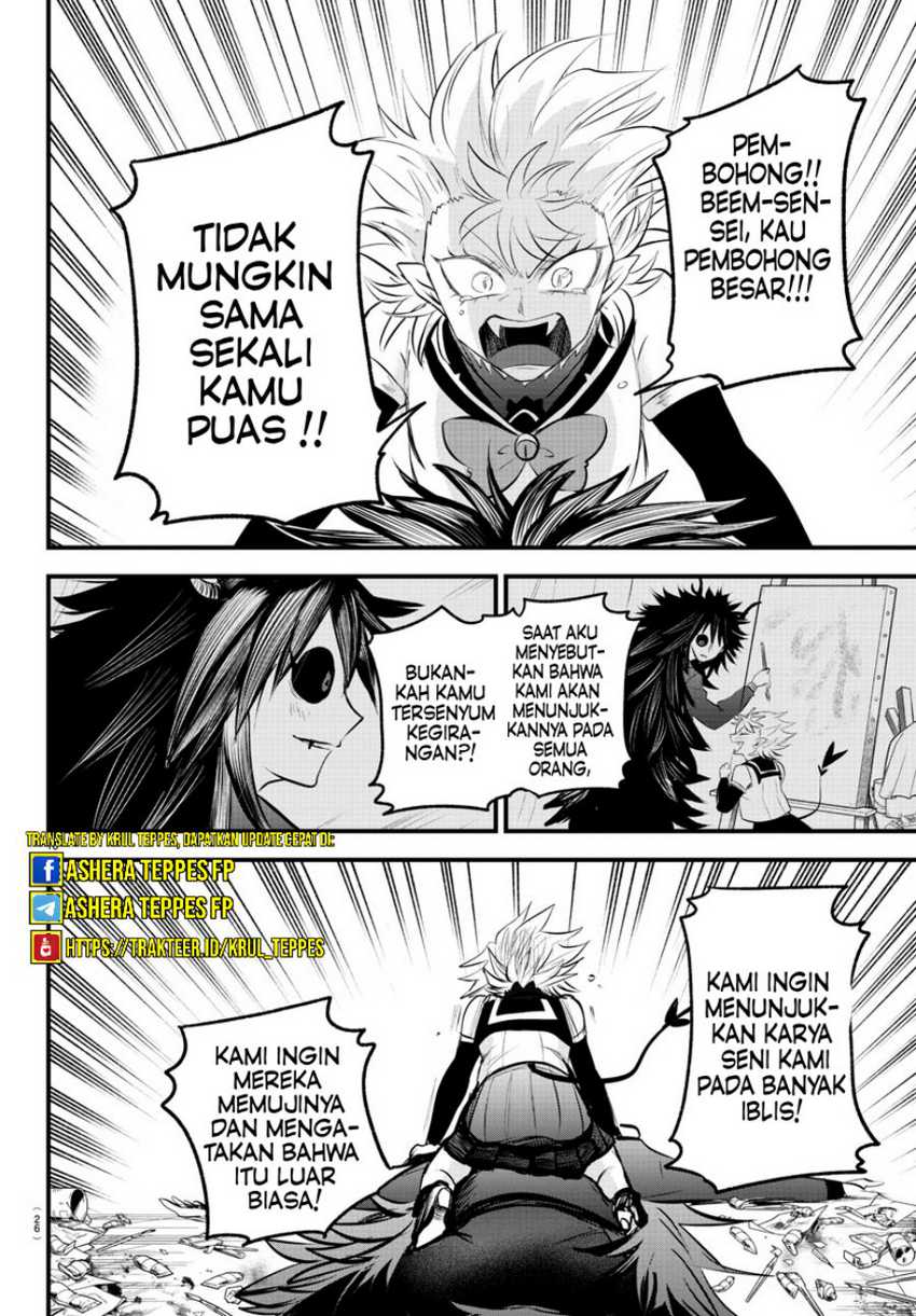 Mairimashita! Iruma-kun Chapter 339 Gambar 19