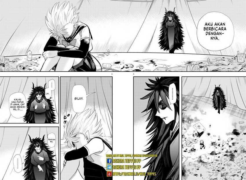 Mairimashita! Iruma-kun Chapter 339 Gambar 11