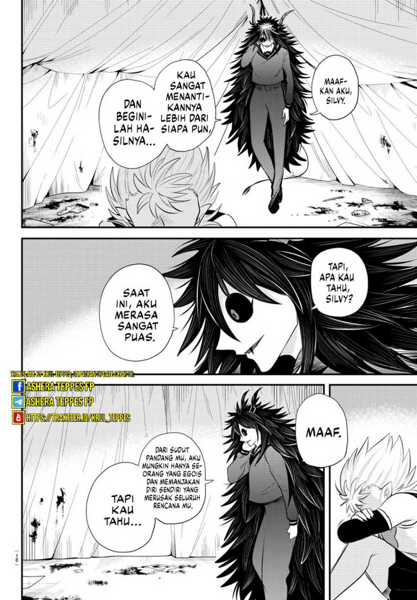 Mairimashita! Iruma-kun Chapter 339 Gambar 12