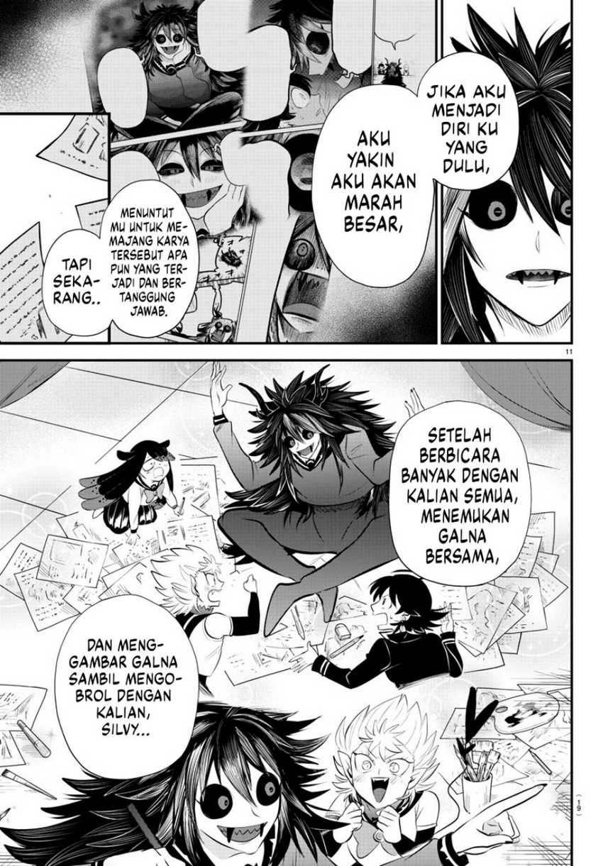 Mairimashita! Iruma-kun Chapter 339 Gambar 13