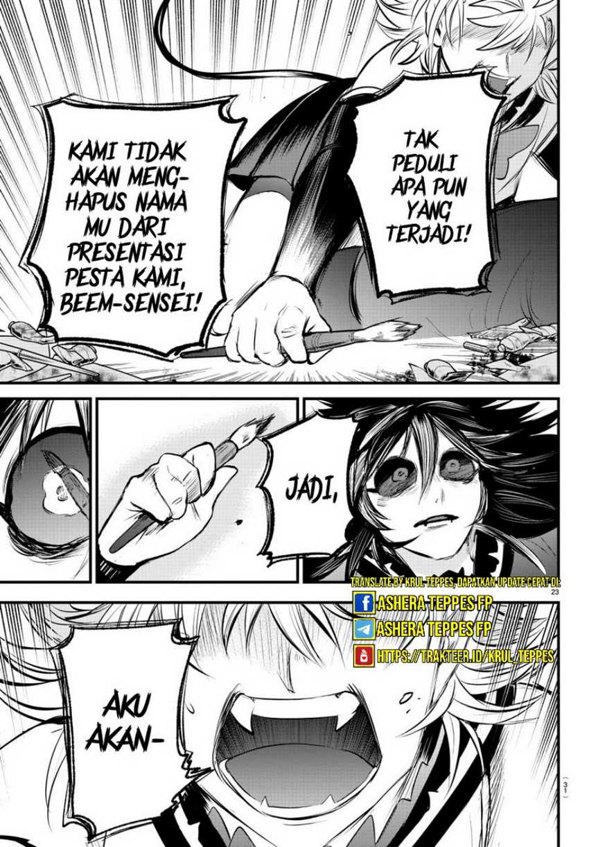 Mairimashita! Iruma-kun Chapter 339 Gambar 24