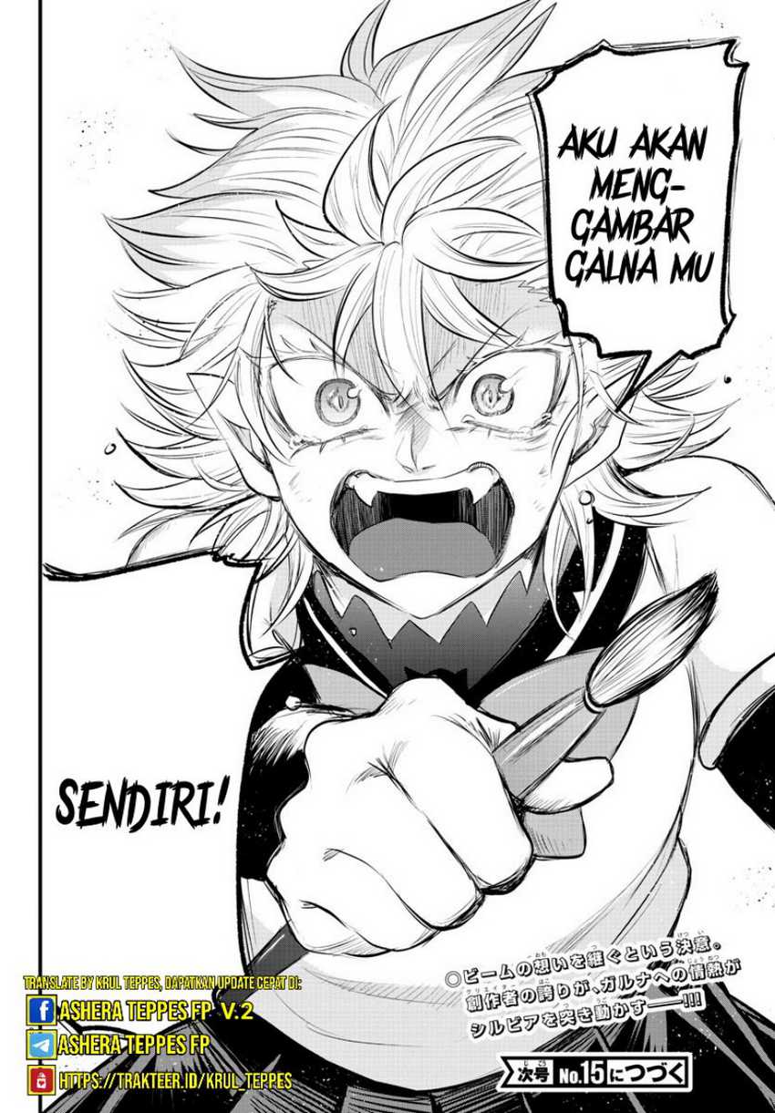 Mairimashita! Iruma-kun Chapter 339 Gambar 25