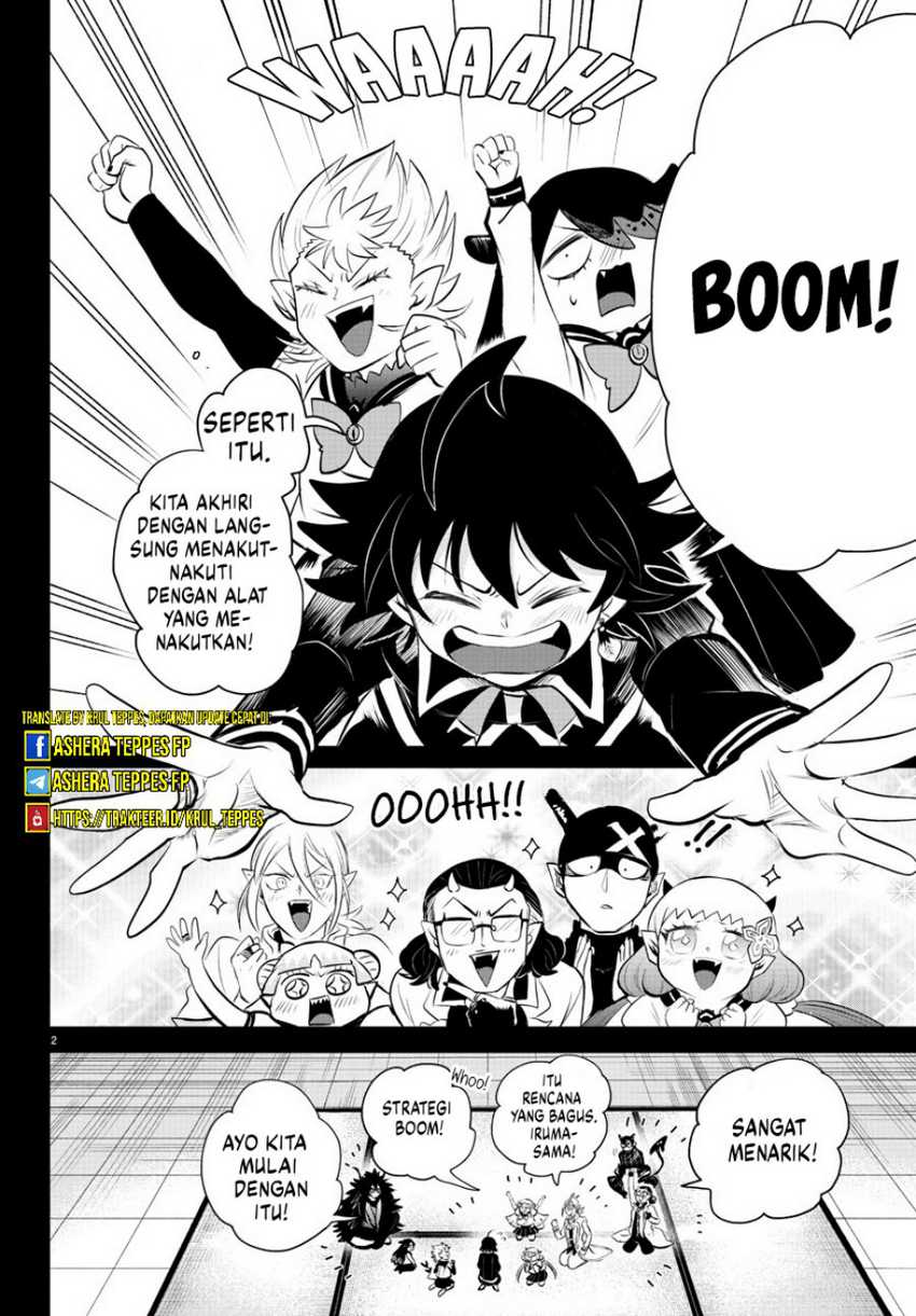 Mairimashita! Iruma-kun Chapter 339 Gambar 5