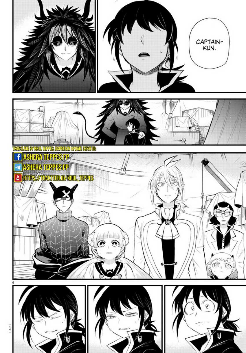 Mairimashita! Iruma-kun Chapter 339 Gambar 9