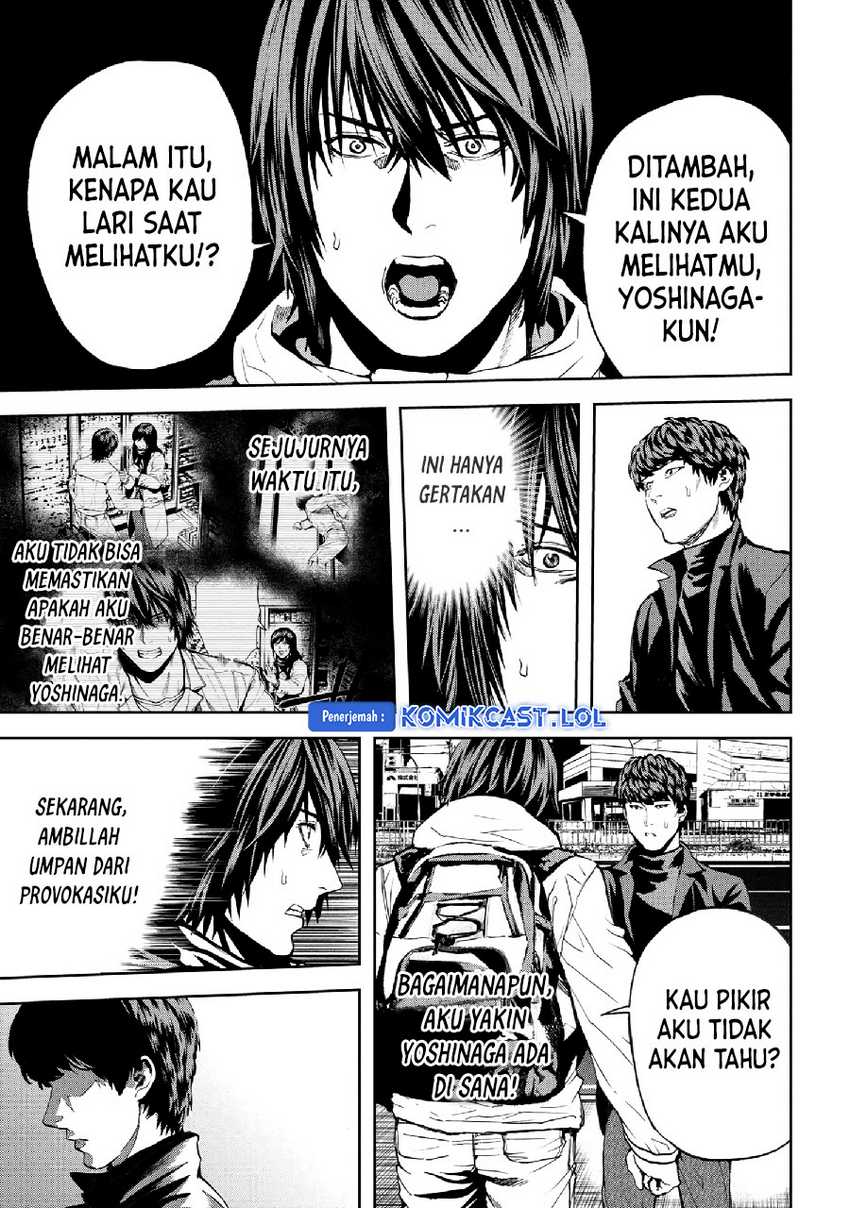 This Village Sim NPC Could Only Be Human Chapter 24 Gambar 18