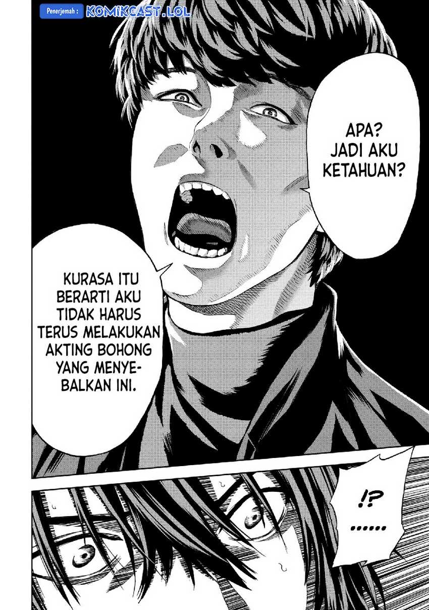 This Village Sim NPC Could Only Be Human Chapter 24 Gambar 19