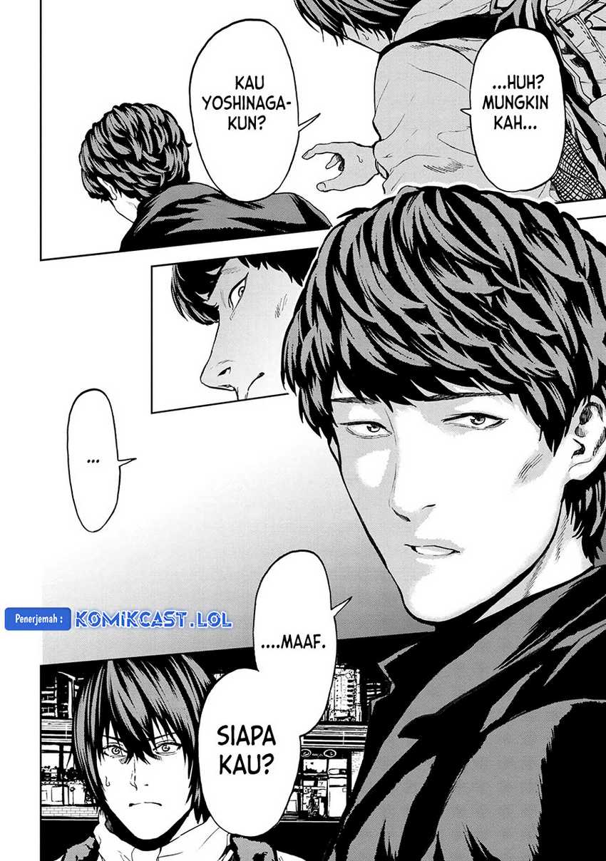 This Village Sim NPC Could Only Be Human Chapter 24 Gambar 13