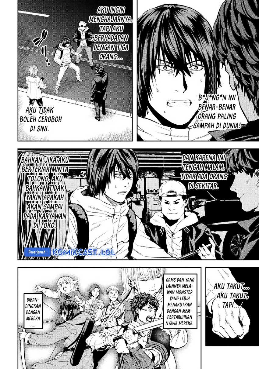 This Village Sim NPC Could Only Be Human Chapter 24 Gambar 27