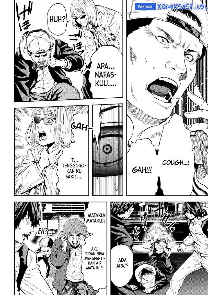 This Village Sim NPC Could Only Be Human Chapter 24 Gambar 34