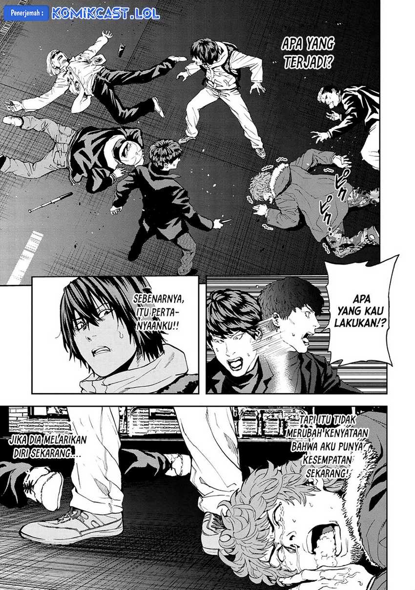 This Village Sim NPC Could Only Be Human Chapter 24 Gambar 35