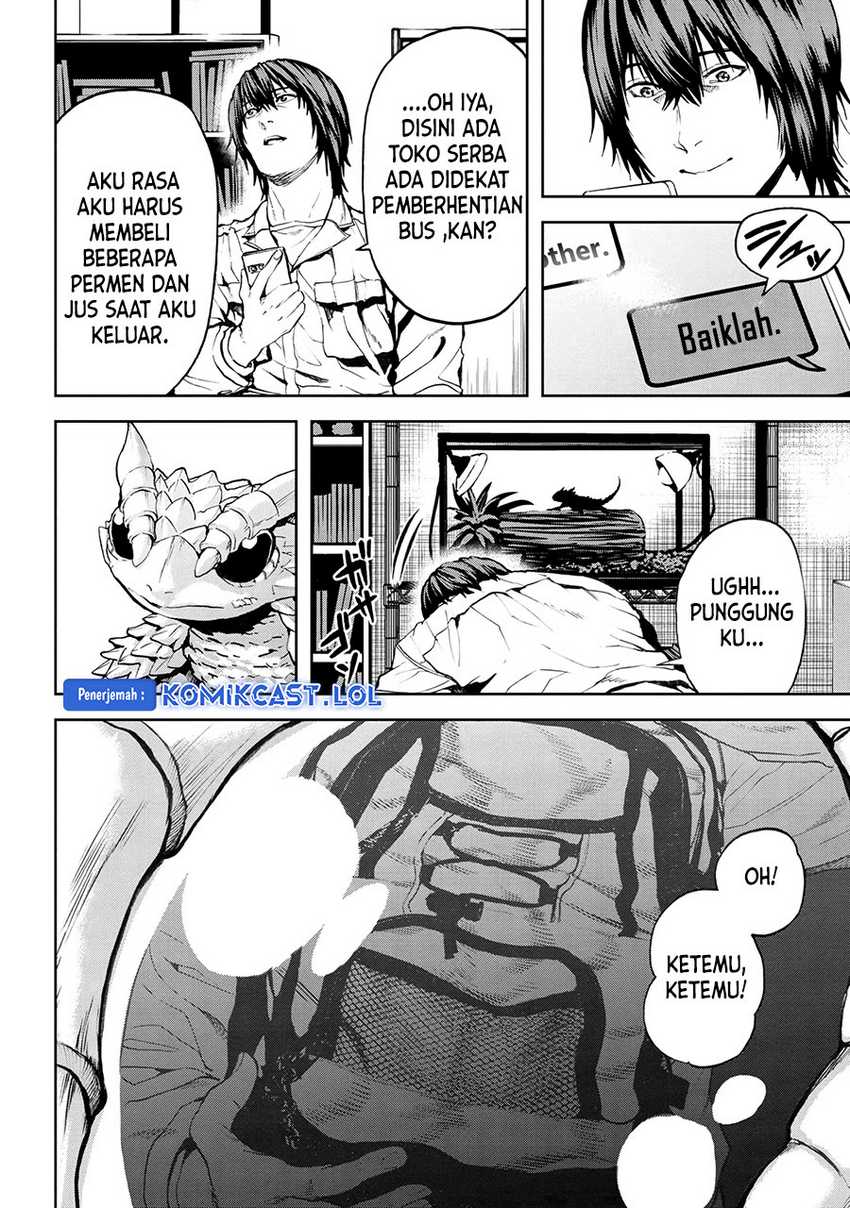 This Village Sim NPC Could Only Be Human Chapter 24 Gambar 3