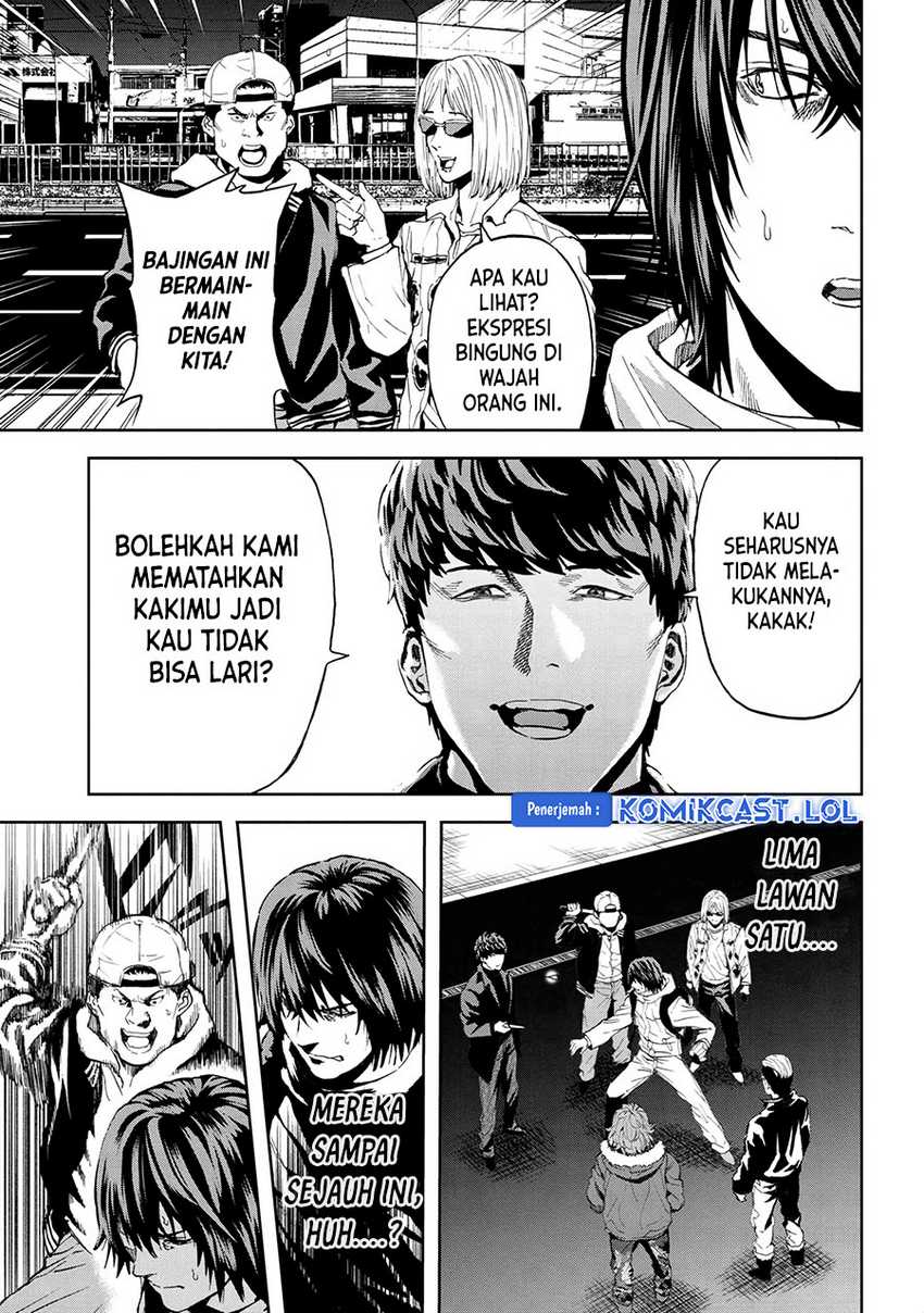 This Village Sim NPC Could Only Be Human Chapter 24 Gambar 33