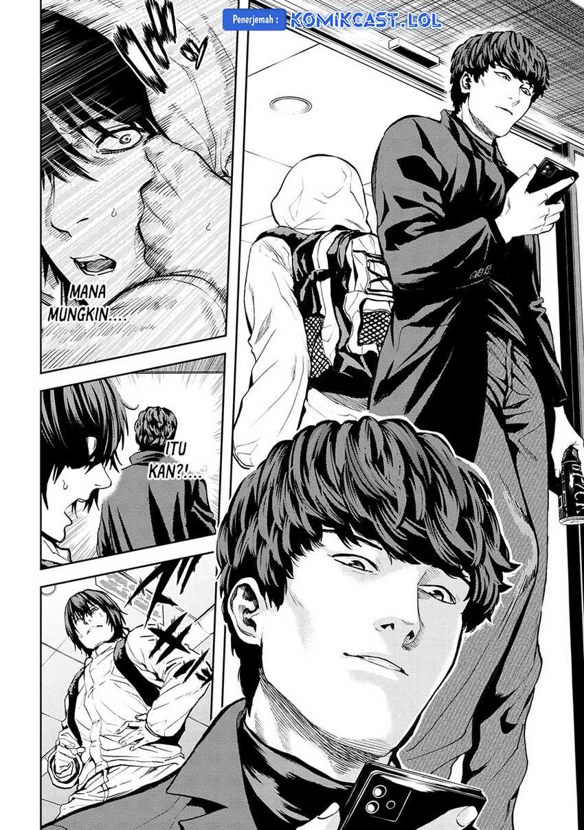 This Village Sim NPC Could Only Be Human Chapter 24 Gambar 5