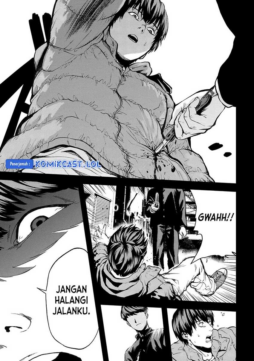 This Village Sim NPC Could Only Be Human Chapter 24 Gambar 8