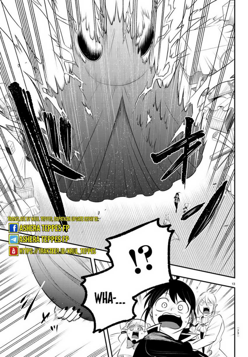 Mairimashita! Iruma-kun Chapter 338 Gambar 14
