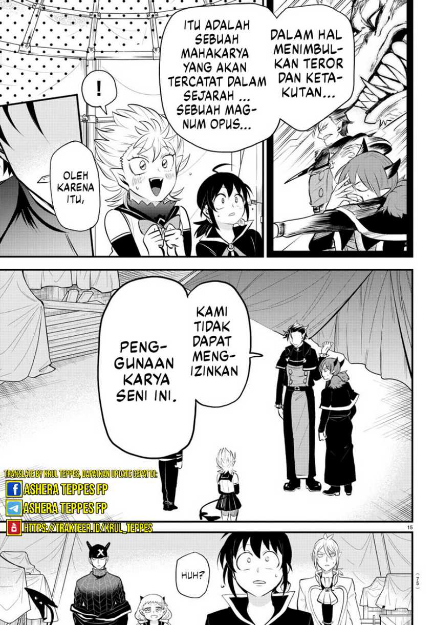 Mairimashita! Iruma-kun Chapter 338 Gambar 16