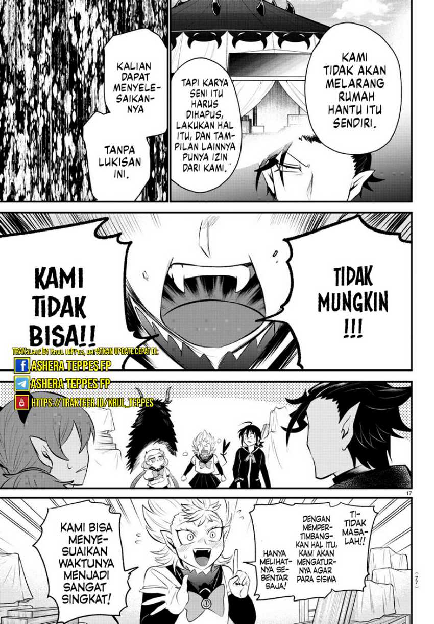 Mairimashita! Iruma-kun Chapter 338 Gambar 18