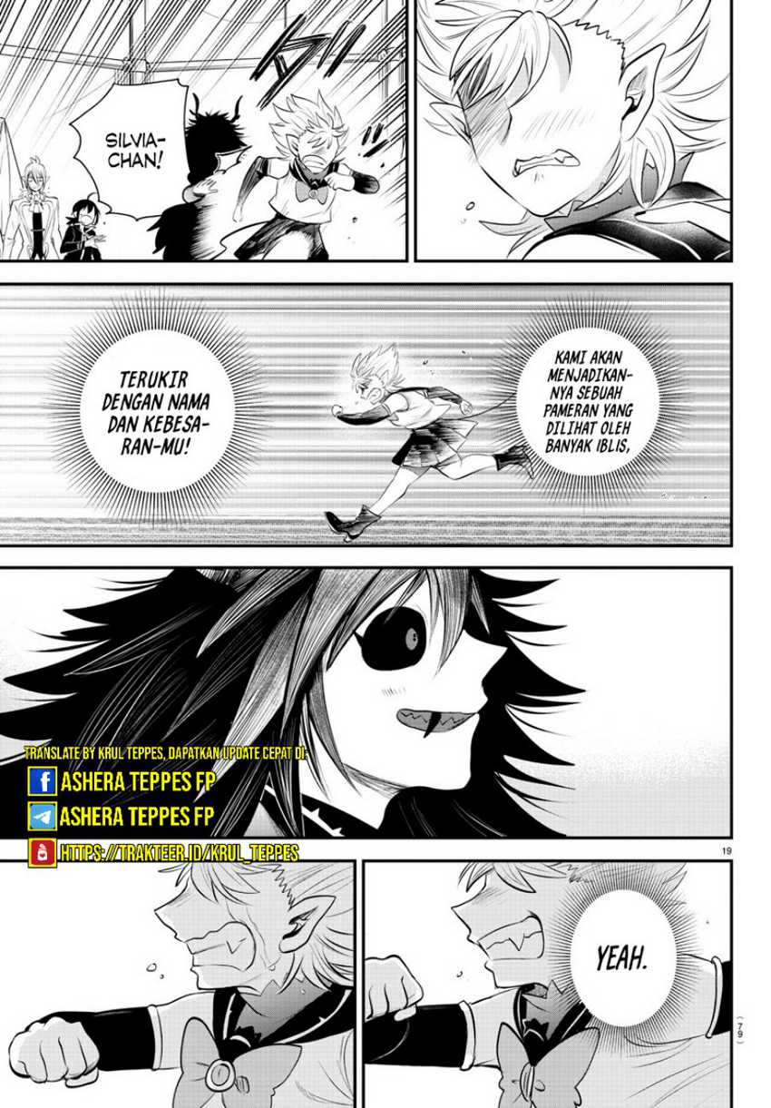 Mairimashita! Iruma-kun Chapter 338 Gambar 20