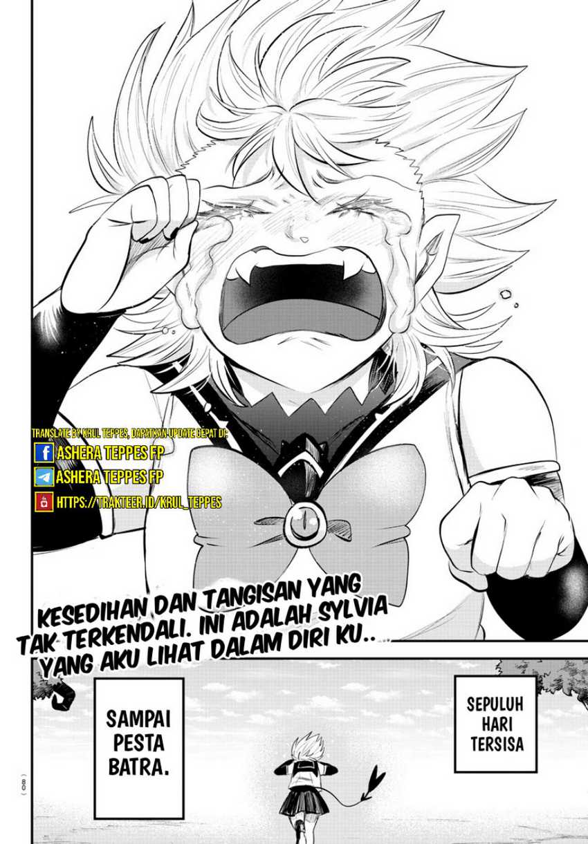Mairimashita! Iruma-kun Chapter 338 Gambar 21