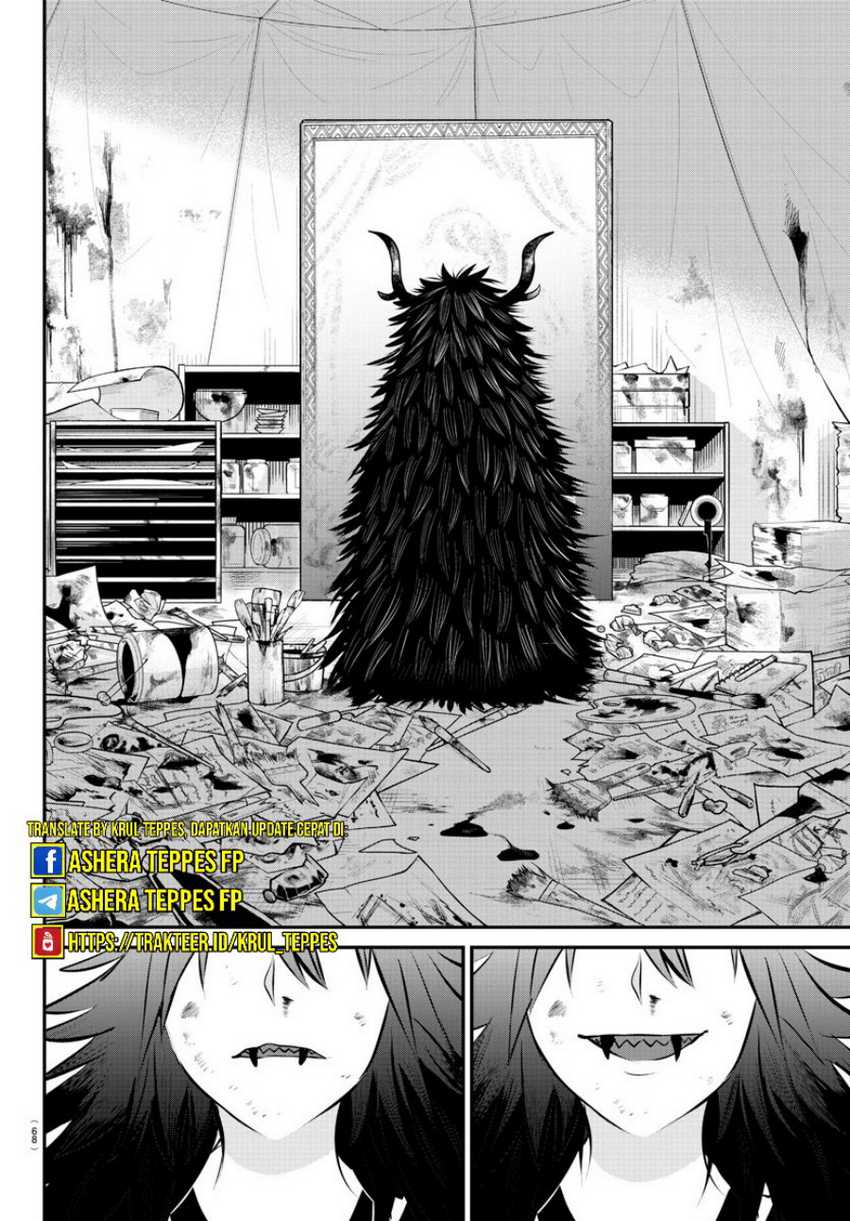 Mairimashita! Iruma-kun Chapter 338 Gambar 9
