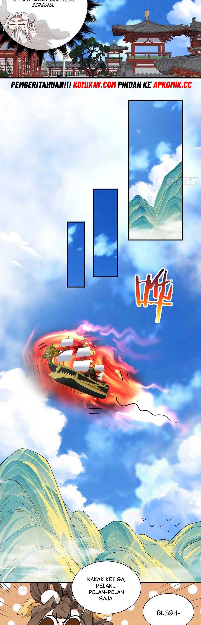 My Disciples Are All Big Villains Chapter 211 Gambar 16