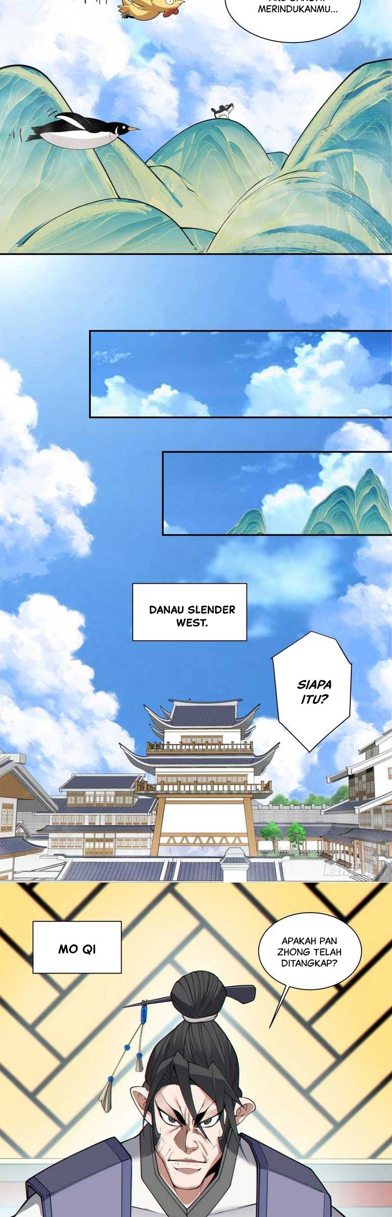 My Disciples Are All Big Villains Chapter 211 Gambar 19