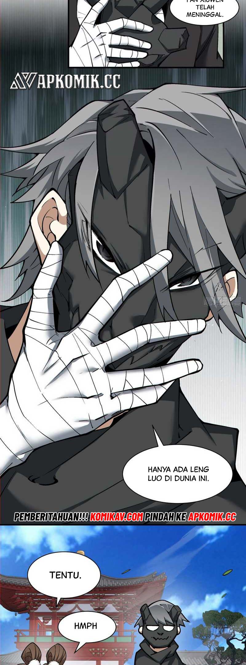 My Disciples Are All Big Villains Chapter 211 Gambar 10